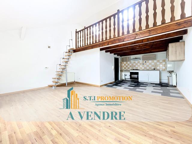 Appartement 2 pièces 51 m²