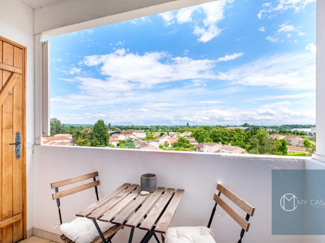 Appartement 2 pièces 51 m²