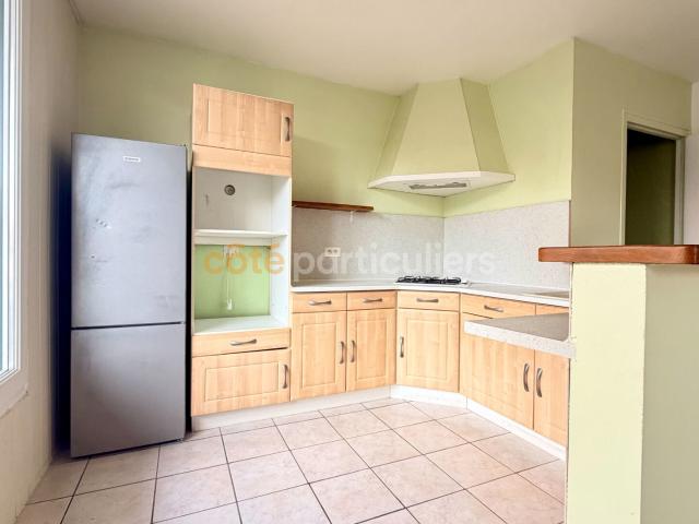 Appartement 2 pièces 51 m²