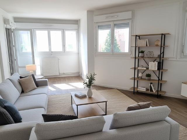 Appartement 2 pièces 51 m²