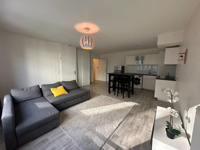 Appartement 2 pièces 51 m²