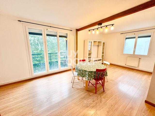 Appartement 2 pièces 51 m²