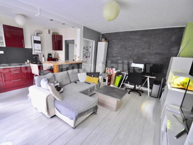 Appartement 2 pièces 51 m²