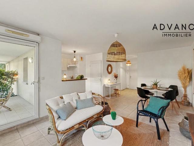 Appartement 2 pièces 51 m²