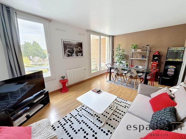 Appartement 2 pièces 51 m²