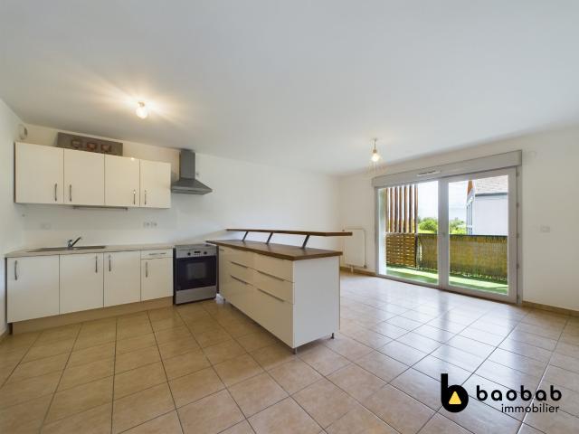 Appartement 2 pièces 51 m²