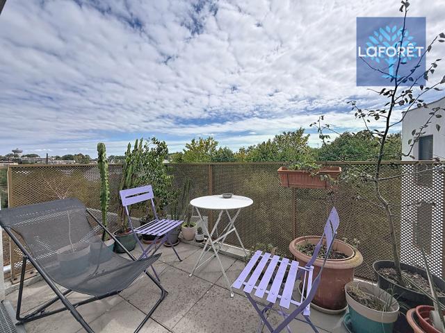Appartement 2 pièces 51 m²