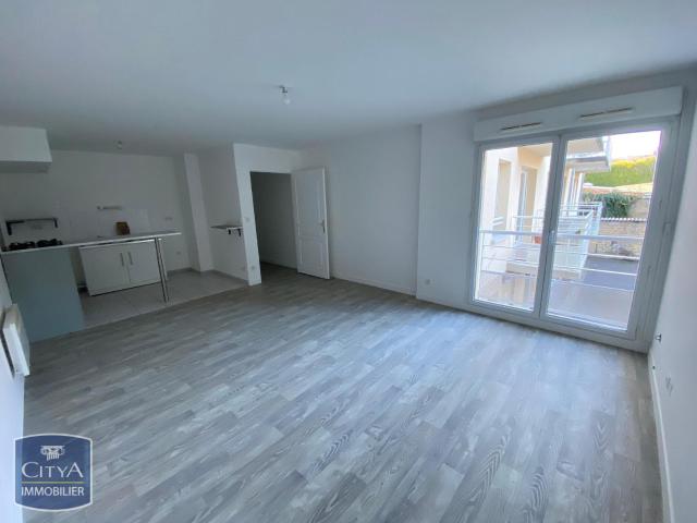 Appartement 2 pièces 51 m²