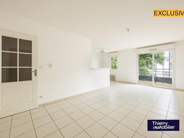 Appartement 2 pièces 51 m²