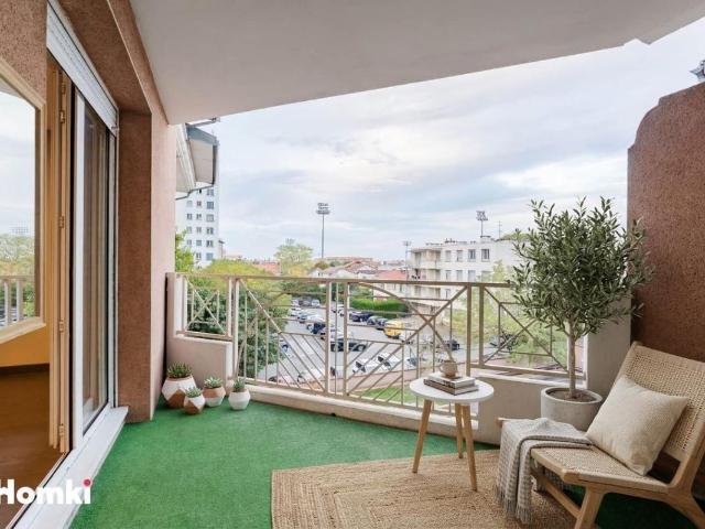 Appartement 2 pièces 51 m²