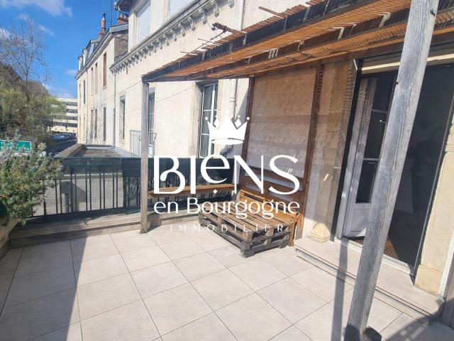 Appartement 2 pièces 51 m²