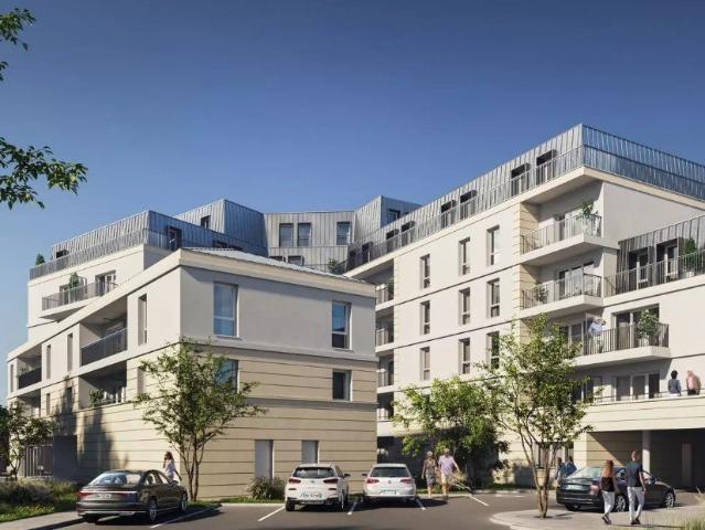 Appartement 2 pièces 51 m²