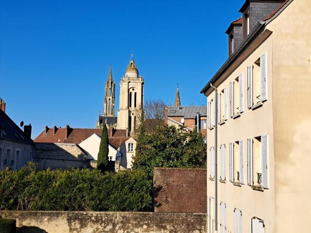Appartement 2 pièces 51 m²