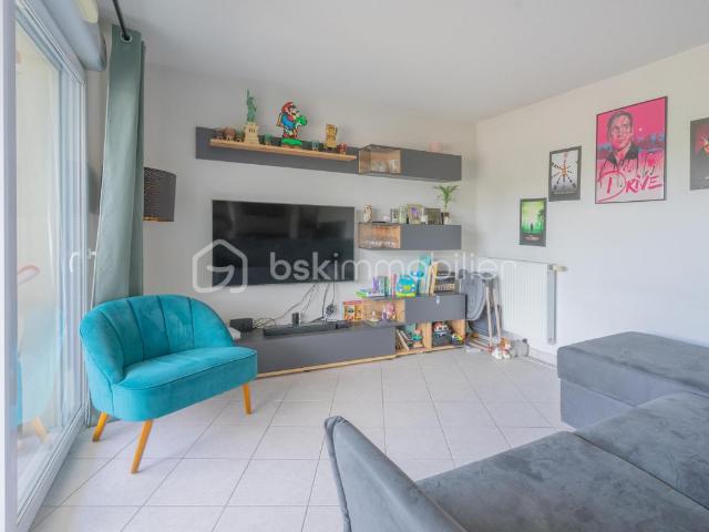 Appartement 2 pièces 51 m²