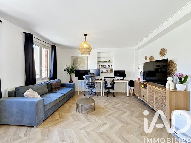 Appartement 2 pièces 51 m²