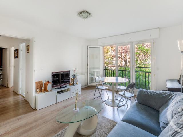 Appartement 2 pièces 51 m²