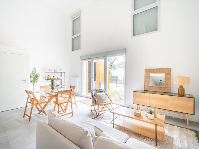 Appartement 2 pièces 51 m²