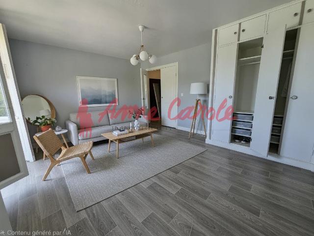 Appartement 2 pièces 51 m²