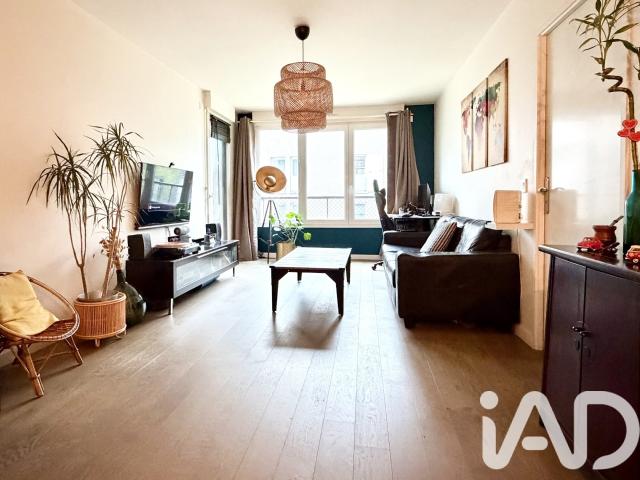 Appartement 2 pièces 51 m²