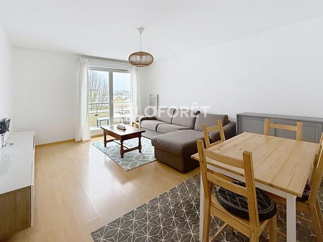 Appartement 2 pièces 51 m²