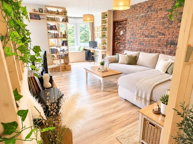 Appartement 2 pièces 51 m²