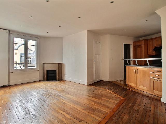 Appartement 2 pièces 51 m²