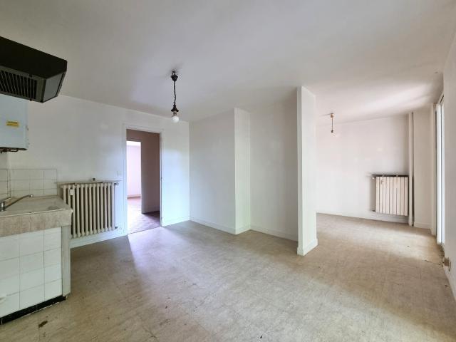 Appartement 2 pièces 51 m²