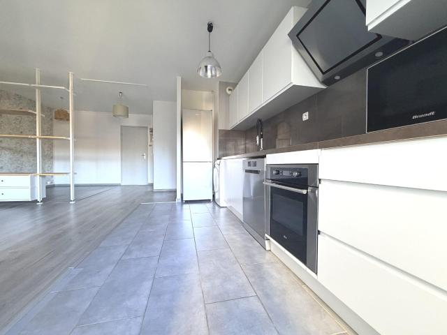 Appartement 2 pièces 51 m²