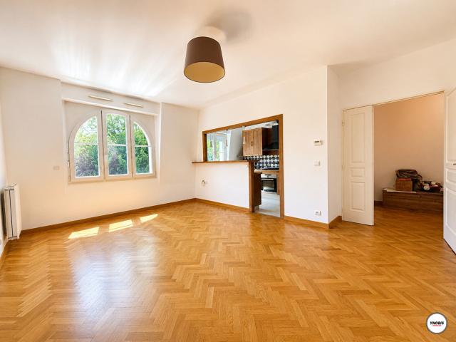 Appartement 2 pièces 51 m²