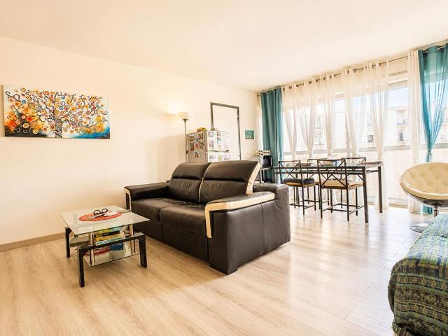 Appartement 2 pièces 51 m²