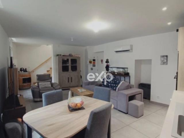 Appartement 2 pièces 51 m²