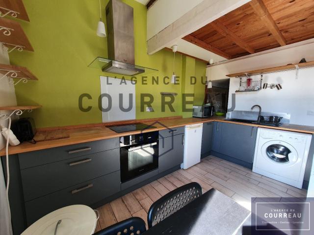 Appartement 2 pièces 51 m²