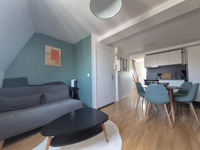 Appartement 2 pièces 51 m²