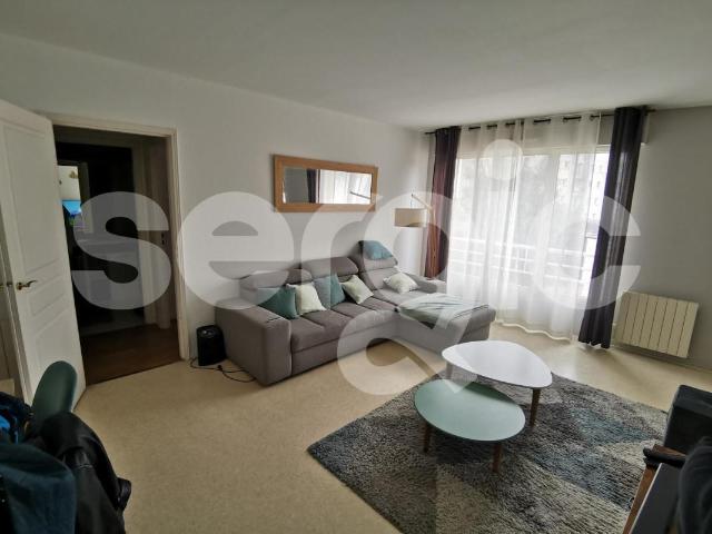 Appartement 2 pièces 51 m²