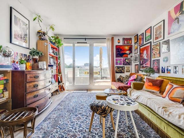 Appartement 2 pièces 51 m²