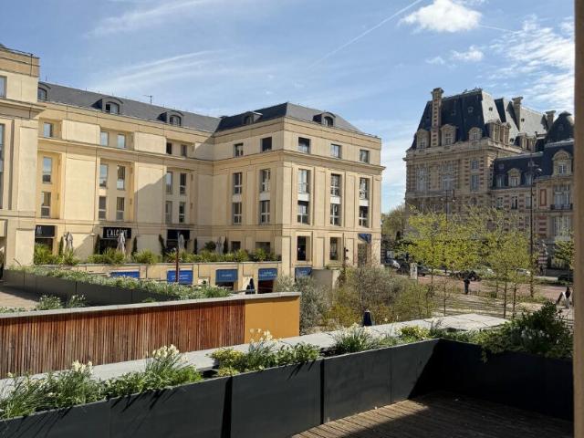 Appartement 2 pièces 51 m²