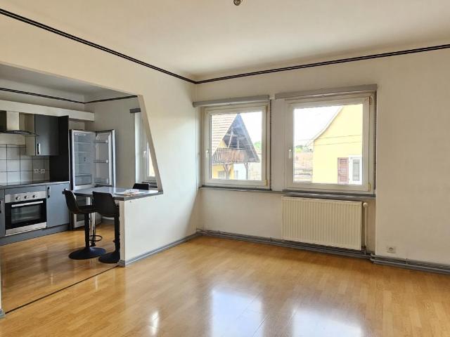 Appartement 2 pièces 51 m²