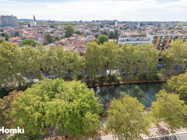 Appartement 2 pièces 51 m²