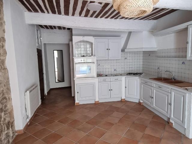Appartement 2 pièces 51 m²