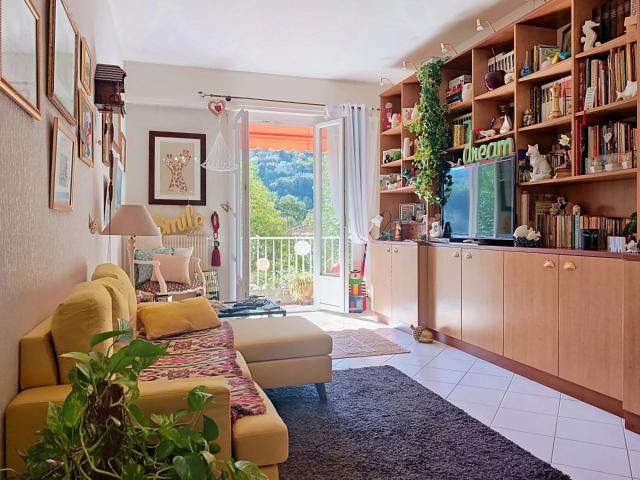 Appartement 2 pièces 51 m²