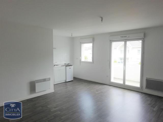 Appartement 2 pièces 51 m²