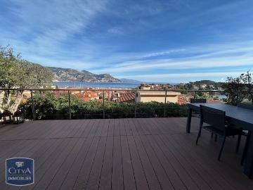 Appartement à vendre à Golfe de Saint Hospice - Terrasse