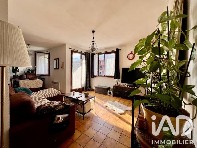 Appartement 2 pièces 51 m²