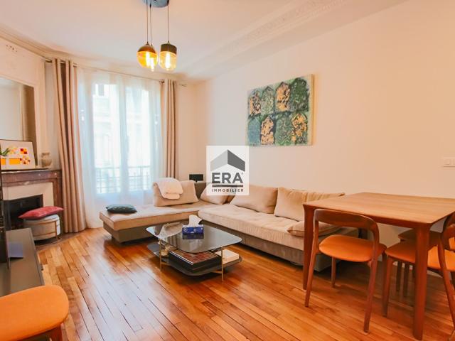 Appartement 2 pièces 51 m²
