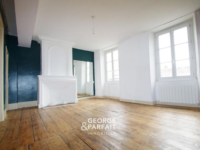 Appartement 2 pièces 51 m²