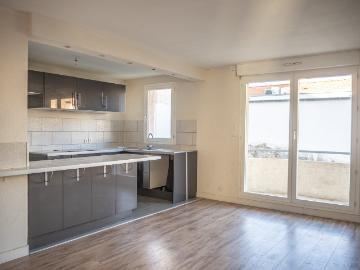 Appartement 2 pièces 51 m²