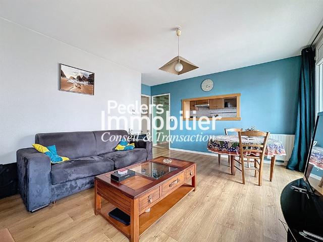 Appartement 2 pièces 51 m²