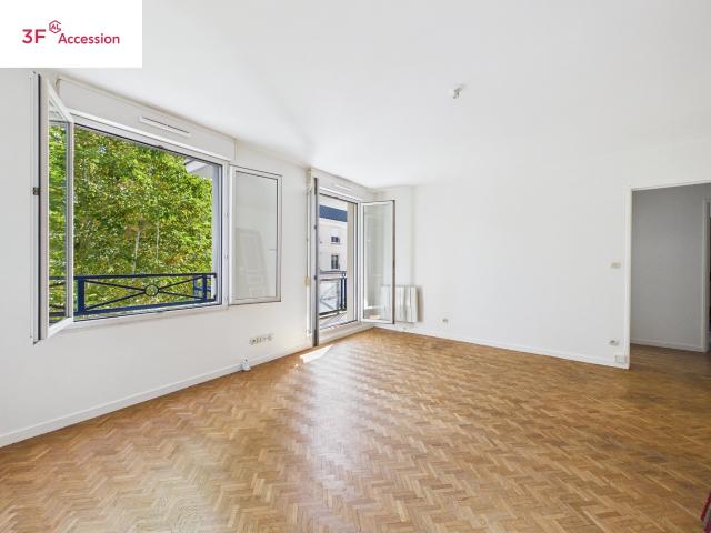 Appartement 2 pièces 51 m²