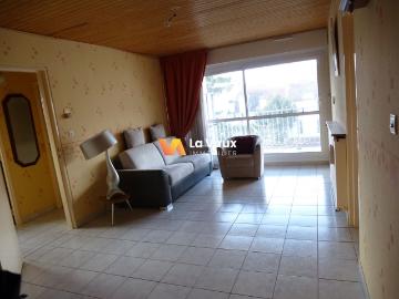 Appartement 2 pièces 51 m²