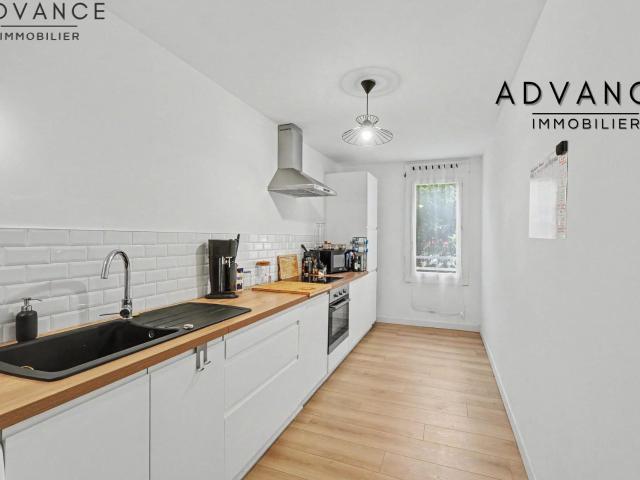 Appartement 2 pièces 51 m²